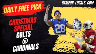 Daily Free Pick: Christmas Special