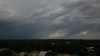 Cloud and Traffic Timelapse