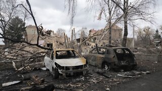International Criminal Court To Probe Possible War Crimes In Ukraine