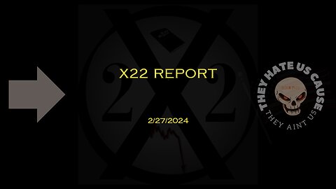 The X22 Report Corruption Being Exposed Time to Take it All Back! Episode 3293B