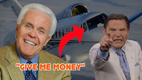 These Charlatans Need $65 MILLION For A Private Jet