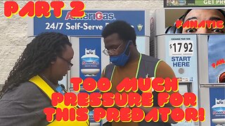 Walmart Predator Part 2 (PTI Reaction)