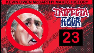 "Trifecta Hour" - Episode 23