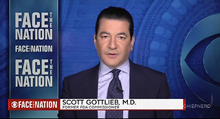 Dr. Scott Gottlieb Says COVID May Have Come From a Lab Leak Due to the U.S. Outsourcing GOF Research