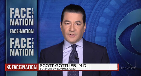 Dr. Scott Gottlieb Says COVID May Have Come From a Lab Leak Due to the U.S. Outsourcing GOF Research