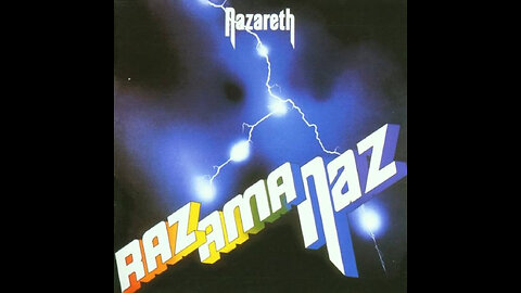 Nazareth: Razamanaz (Full Album)