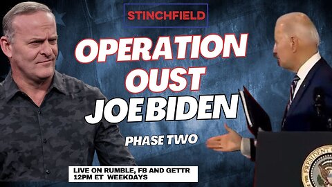 The Deep State is Very Real... It has Officially Turned on Joe Biden