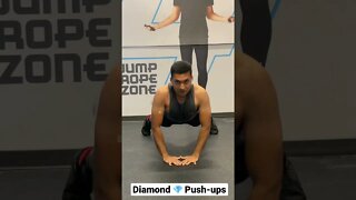 Diamond Push-Ups