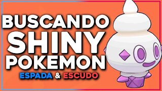 ✨¡¡BUSCANDO SHINYS en POKÉMON ESPADA y ESCUDO!!