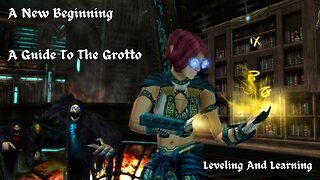 The Best MMO Ever ? The Grotto ? Guide To MAX Level