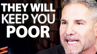 They Want To Keep You Poor!' (BIGGEST MONEY MYTHS) Grant Cardone & Lewis Howes