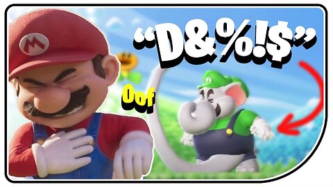 The Most SUS Mario Wonder Mods