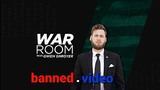 War Room With Owen Shroyer (FULL) 09. 12. 23.