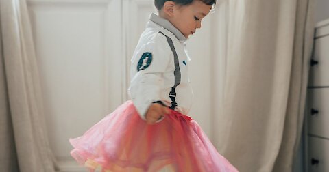 SHOCKING: 'Woke' Mom Forces Son to Dress Up Like a Girl and it Goes Mega Viral on TikTok