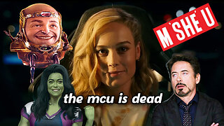 The MCU Is A Dead Franchise