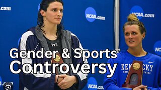 Should Transgender Women Compete In Womens Sports?