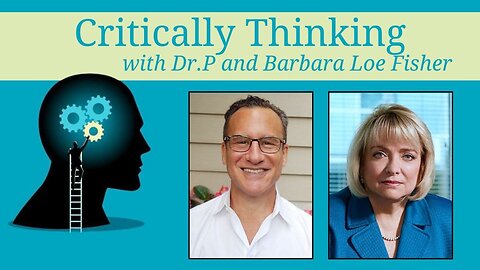 Critically Thinking with Dr. T and Dr. P Episode 161 - Sept 21 2023