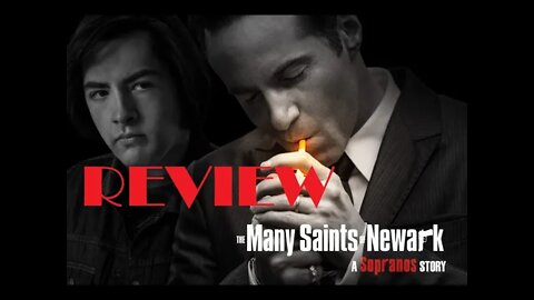 THE MANY SAINTS OF NEWARK (Taylor, 2021) Review