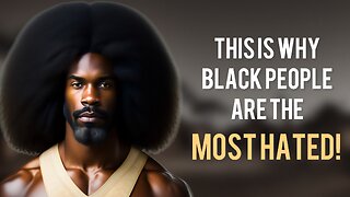 Why Are Black People The Most Hated? The Answer May Shock You!