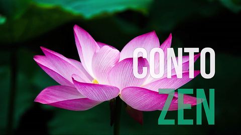 Conto Zen: Uma história inspiradora que me ensinou uma grande lição.