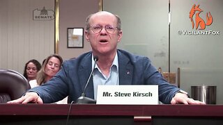 Steve Kirsch: "The Unvaccinated Amish aren't getting Autism, ADD or Dying from COVID!" 💉🧒👧=💀