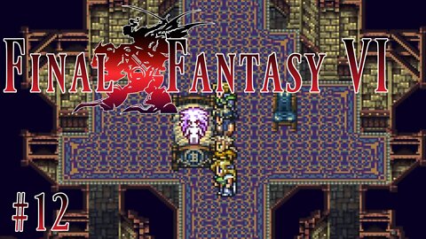 Final Fantasy VI: 12 - Bum town of Zozo