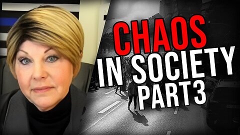 How Anti-Police Riots Are Destroying America w Betsy Brantner-Smith Part 3
