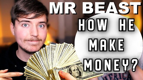 How earn Money MRBEAST in one Month