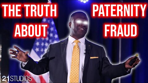 The Dark Truth About Paternity Fraud | Carnell Smith | Full 21C Speech