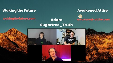 Morning Chat With Joel And Pat: Adam From Sugartree_Truth UK Fake News And More 12-11-2022