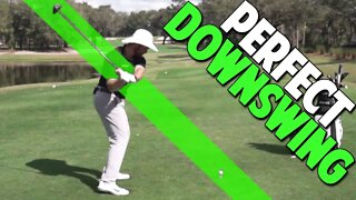 How To Make A Perfect Downswing