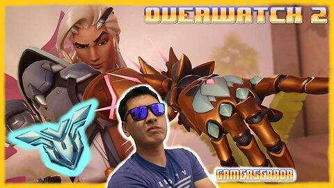 🔴 Overwatch 2 The Legend Himself 🦾