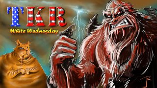 TKR Live! WHITE WEDNESDAY - TUNNELING TO ZION