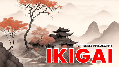 IKIGAI | A Japanese Philosophy for Purposeful Living