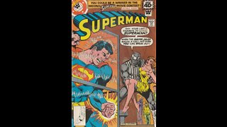 Superman -- Issue 331 (1939, DC Comics) Review