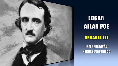 Poema "Annabel Lee" [Edgar Allan Poe]
