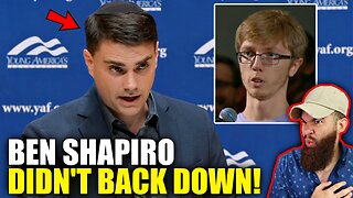 SHOW US THE RECEIPTS! Ben Shapiro WRECKS Woke Student After Calling Him This…