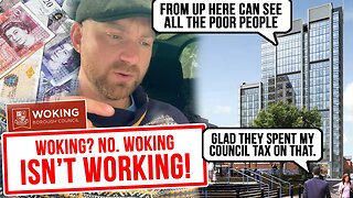 Woking isn't Working! Why is Woking Council BROKE?