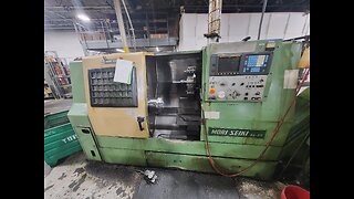 Mori-Seiki SL-25