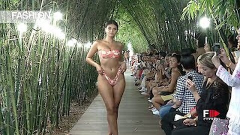 STONE FOX Swimwear Spring 2023 Miami - Fashion Channel