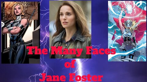 Comic Haul & Review. The Many Faces of Jane