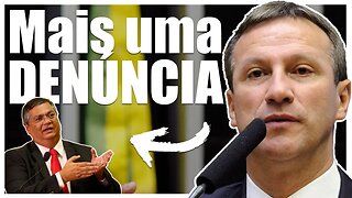 Deputado federal do PL SANDERSON denuncia Flávio Dino – “Tinha que estar preso”