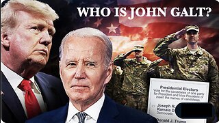 MAN IN AMERICA-Clif High: Military Will Oversee 2024 Election. Cabal’s Days R Numbered-THX John Galt