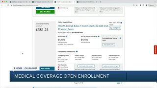 What you need to know about healthcare open enrollment