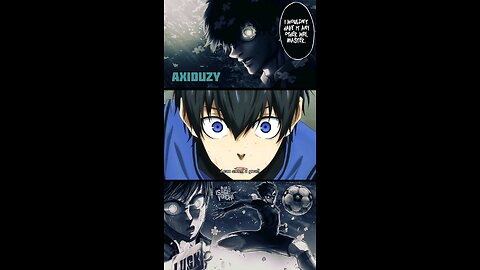 BlueLock Edit #bluelock #bluelockedit #isagiyoichiedit