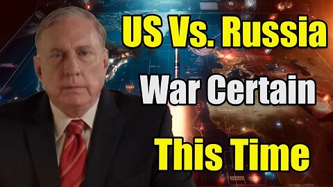 Douglas Macgregor Warning: US Unveils Hypersonic Missile, Threatens Russia & Nuclear Escalation!