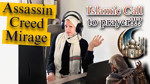 Reacting to AC Mirage - Call of Prayer Athan (الأذان)