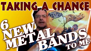 Taking a Chance on New Metal | Vinyl Community