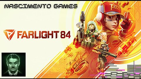 Farlight 84 -A new Battleroyal game to enjoy