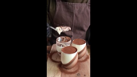 chocolate panna cotta recipe